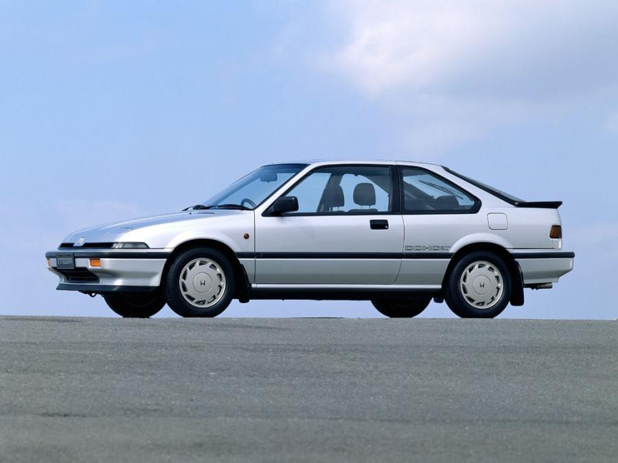  Honda Quint Integra GSi 3-Door 1985 года  (фото 4 из 5)